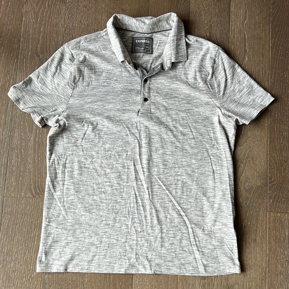 Express men’s polo shirt